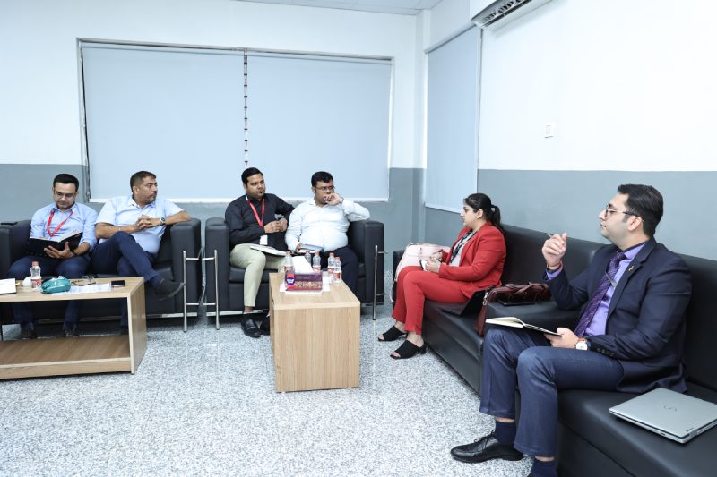 B.Tech AI & DS with IBM - Campus or lab