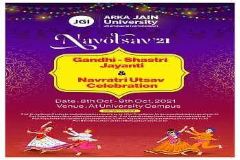 Gandhi & Shastri Jayanti cum Navotsav-2021