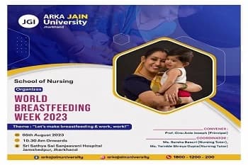 World Breastfeeding Week