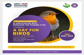 A Day For Birds : Think A Moment