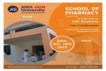 A Field Visit to CHC Gamharia