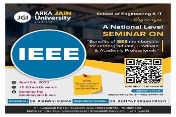 Benefits of IEEE Membership for Undergraduate, Graduate & Academic Professional