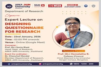 Designing Questionnaire for Research