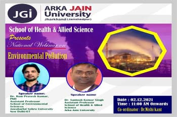 Environmental Pollution