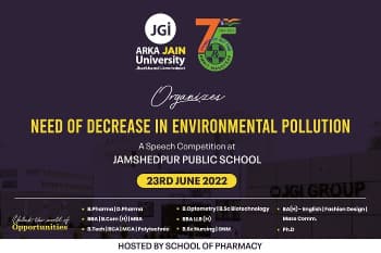Need of Decrease In Environmental Pollution