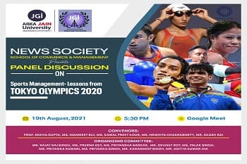 Sports Management – Lessons From Tokyo Olympics 2020